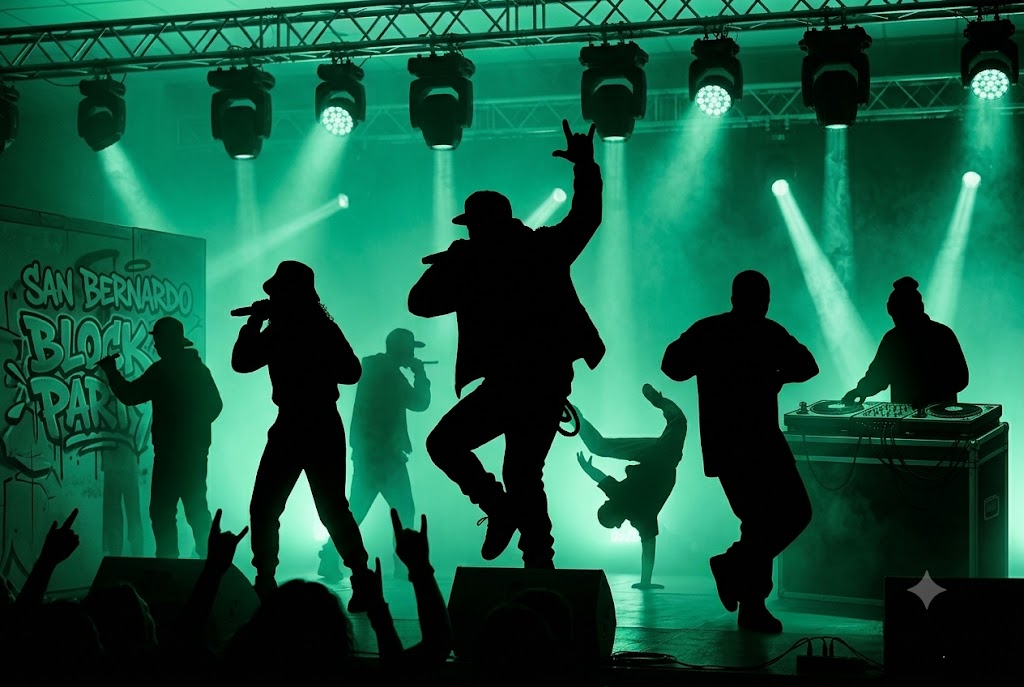 Hip-hop